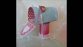 My Valentine Mailbox