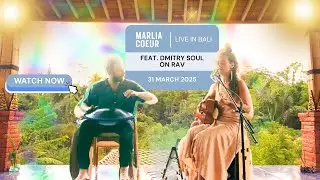 Breath of Gaia | Improvisation feat. Dmitry Soul on Rav & Marlia Coeur on voice/guitar