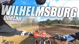 Wilhelmsburg | ONE LAP | RYB3R