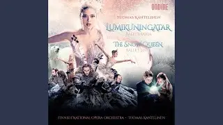 Lumikuningatar: XVIII. Kerttu nukahtaa (Kerttu Falls Asleep)
