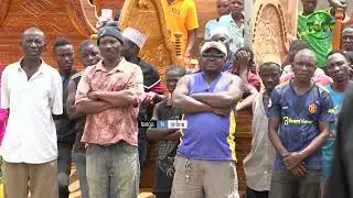 DKT. MPANGO ATOA SIKU SABA KUTATULIWA MGOGORO WA UJENZI WA BARABARA YA PANGANI, MAKURUNGE - BAGAMOYO