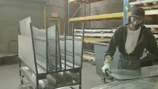 Empire Comfort Systems Belleville Plant Tour