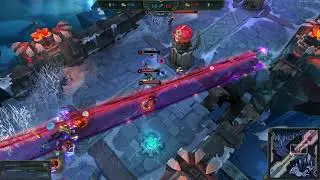 ARAM - League of Legends Viego/Aatrox/Lux/Senna/Heimerdinger vs Sivir/Viego/Varus/Syndra/Tristana