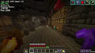 Hardcore Singleplayer Survival |  2,100+ | Minecraft Fridays ??? | 16/01/26