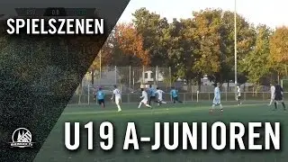 RSV Urbach &ndash; Ford Niehl (U19 A-Junioren, Sonderliga) &ndash; Spielszenen | RHEINKICK.TV