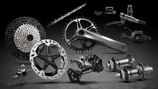 Lukas Fl&uuml;ckiger pr&auml;sentiert die neue Shimano XTR