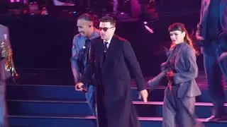 Justin Timberlake - No Angels 5.17.24