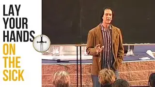Lay Your Hands On The Sick And They Will Be Healed | Prophet Kobus van Rensburg