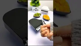 🛍️Meesho kitchen makeover#affordablefinds#dmart #viral #kitchengadgets