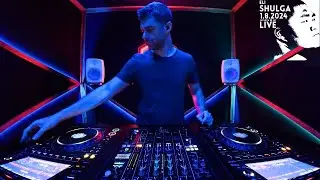 Full Live Set Funky Indie Dance and Dark Disco - Eli Shulga @ Shtubya [1.8.2024]