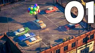 Deliver At All Costs - Part 1 - The Beginning