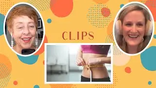 Alison Donnelly Shares How She Lost Her Obsession with Body Image | Losing It! Clips