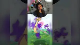 Masterball for Purifiable Hundo? Would you have done it? #PokemonGO #Masterball #Shorts