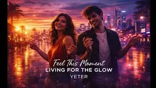 Feel This Moment Living for the Glow | Feel-Good Pop Song