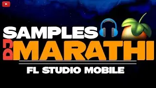 Marathi Dj Samples Pack 2 Download For FL studio mobile |Marathi | It's Rahul Remix 🎧