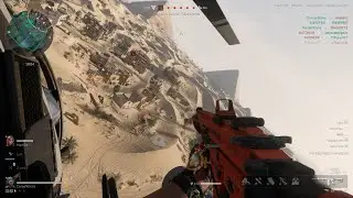 Delta Force New Map Monument Gameplay