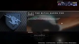 WITCH QUEEN IS NOW FREE FOR EVERYONE! GET THE EXOTICS FOR IT NOW! - DESTINY 2