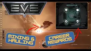 EVE Online: 30 Day Let's Play - The Weekend Warrior - Week 2