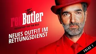 #hestomed: The redButler | Neuer Lebensretter im Einsatz | Folge 1