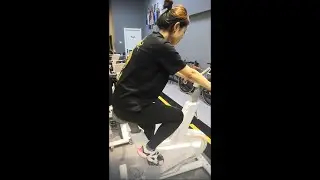 MAGENE MG70 SMART SPINNING BIKE electromagnetically controlled resistance smart spin bike #shorts