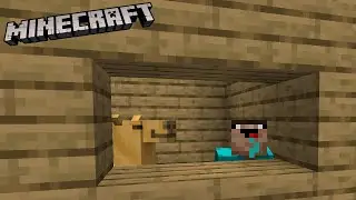 Они думали, что я сошёл с ума (смешные моменты Minecraft)