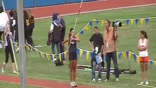 City Finals 2010 - VG Pole Vault