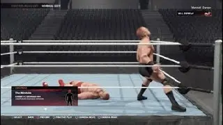 WWE 2K24 Adds The 