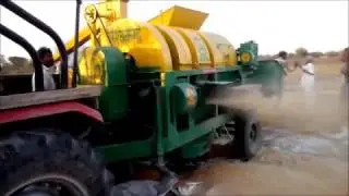 Mini Combine Cutter Thresher machine, Tokri Model cutter Thresher , Crop Thresher (india)