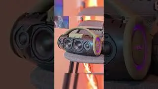 ZEALOT S97 BUDGET XTREME BLUETOOTH SPEAKER!!!
