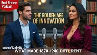 The Rise and Fall of American Growth｜THE GOLDEN AGE OF INNOVATION