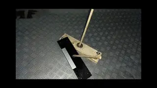 Dima per spine in legno fai da te.....(DIY wooden dowel template)