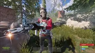 RUST | FUNNY MOMENTS/HIGHLIGHTS - FAILED TRAP BASE