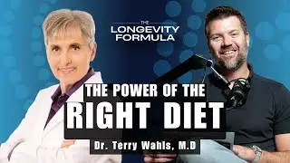 The Power of the Right Diet: How Dr. Terry Wahls Overcame MS and Transformed Medicine