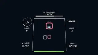 Mili - Summoning 101 | 96.243%