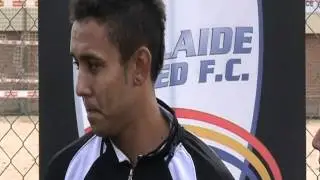 Jake Barker-Daish Media Conference