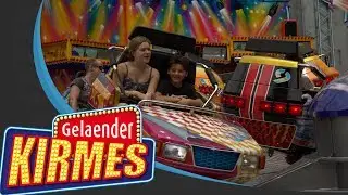 Kermis Geleen 2017 Met GoPro
