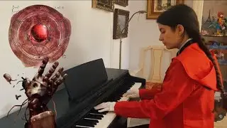 Lapis Philosophorum - Fullmetal Alchemist Brotherhood (Akira Senju) [Piano cover]
