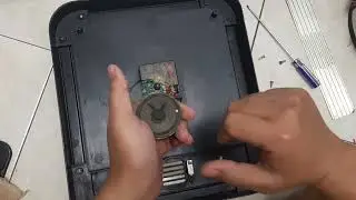 Unboxing Jam Hitachi