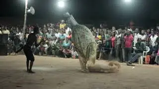 Kwagh Hir - Live from Gungul Market, Shangev - Tiev Konshisha LGA, Benue State Nigeria. June 2015