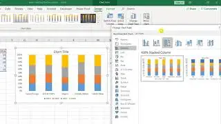 How to change a chart type of an existing chart