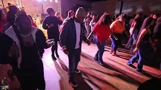 The Bunny Hop Line Dance