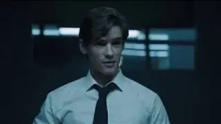 Titans Trailer but almost everytime something edgy happens Robin says Fuck Batman in the background