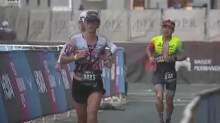 Sacramento prepares for upcoming Ironman California