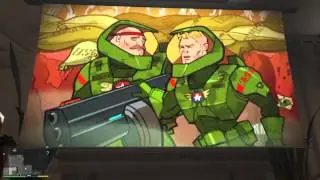 GTA5 Republican Space Rangers