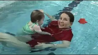 Baby Swim | Harper Self Submersions 8 Months