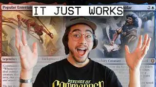 The Most UNUNSUAL Commander Pairing | IPK Public Access Episode 6