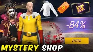 Indonesia Server Ramadan Special Mystery Shop 😍 Garena Free Fire 