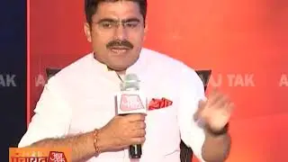 Vishwas Sarang: Shivraj जी की सरकार में पहली बार कृषि कैबिनेट की शुरुआत हुई | #PanchaayatAajTak