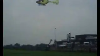 A1 Ambu LFL02 Heli Keplerweg Dordrecht