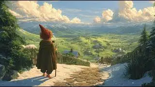 Celtic Fantasy Ambience &bull; Medieval Harp & Flute for Sleep, Study & DND